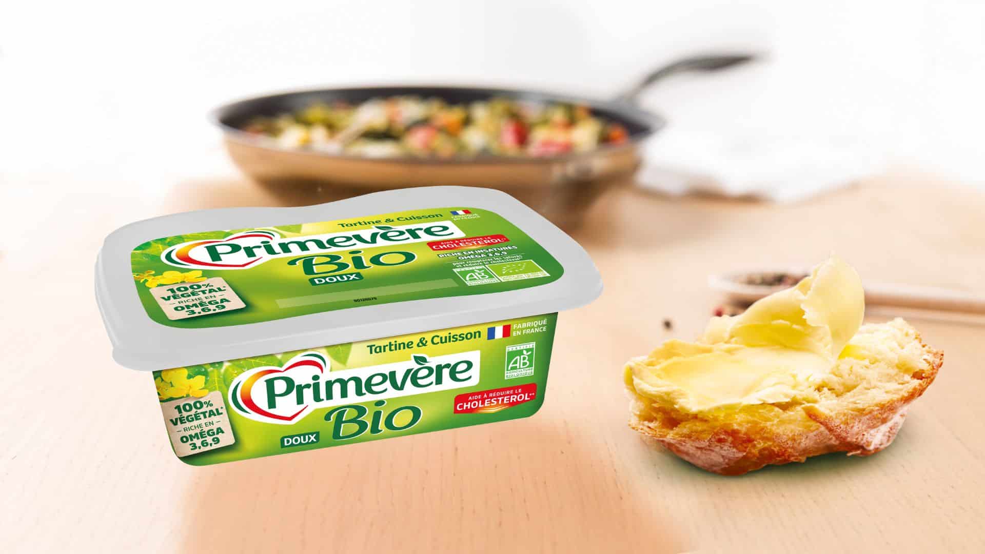 Primevère Bio doux - 5858
