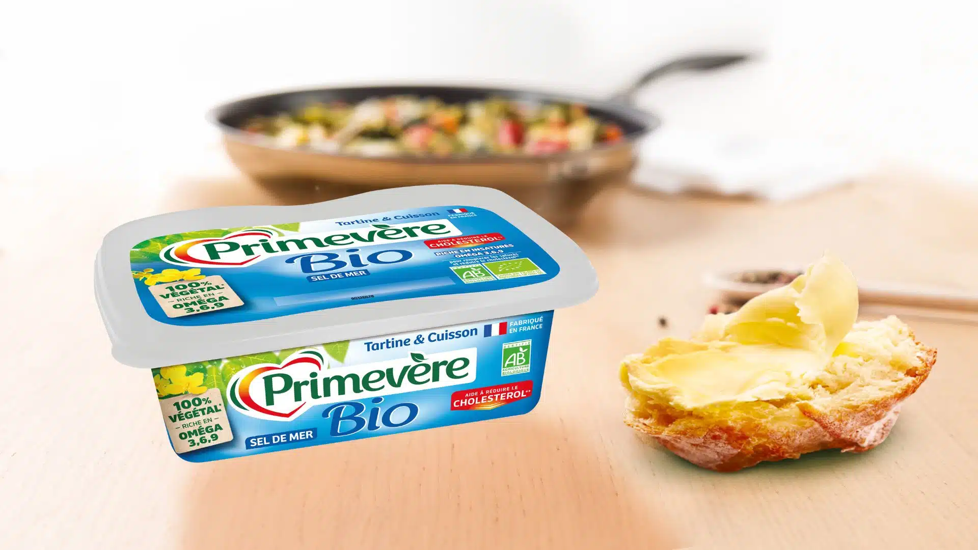 Primevère BIO Sel de Mer - 5860