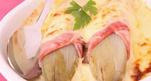 Endives au jambon - 3246