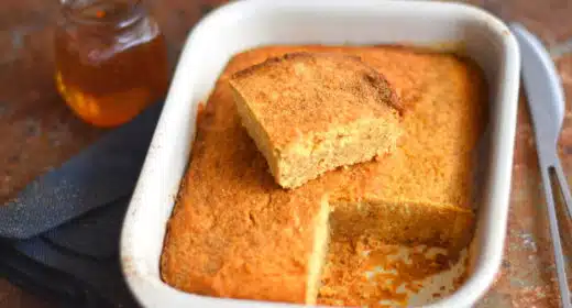 Gâteau au gingembre et au miel - 3334