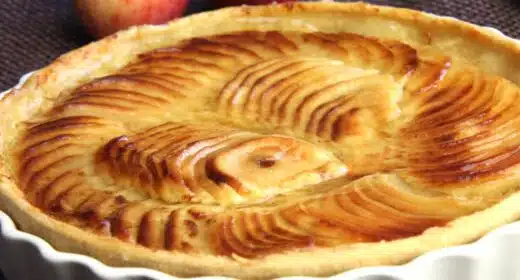 Tarte aux pommes - 3006