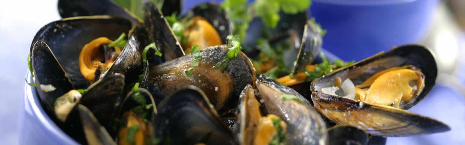 Moules marinières - 3060