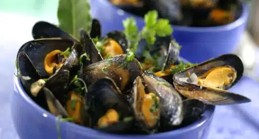 Moules marinières - 3060