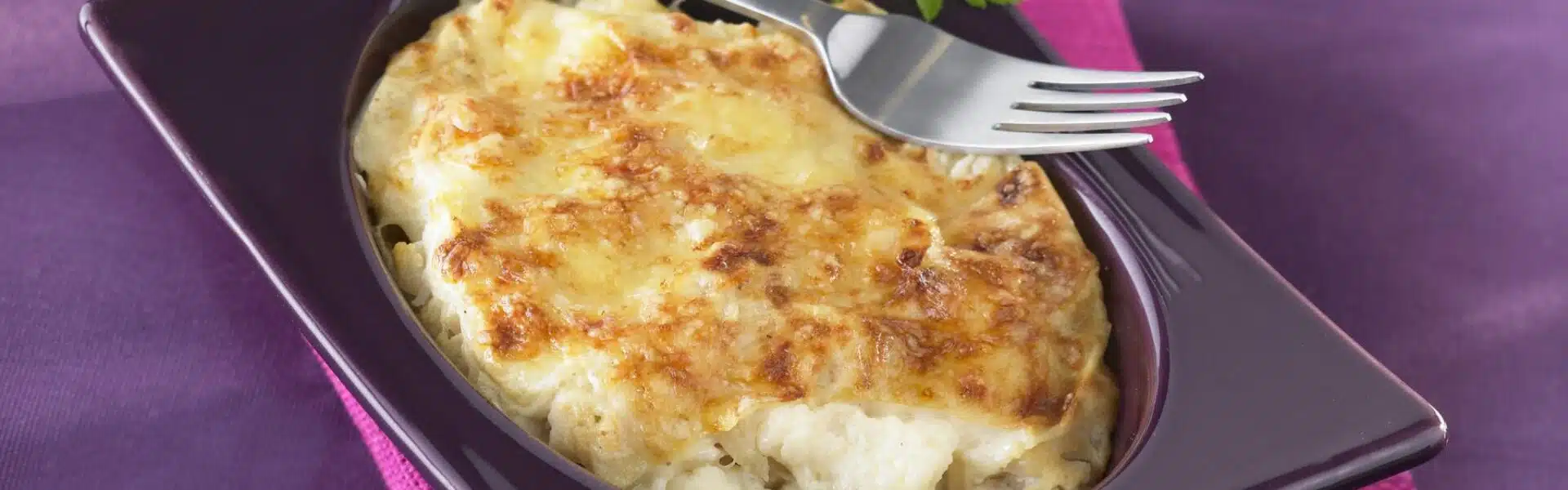 Gratin de chou-fleur - 3063