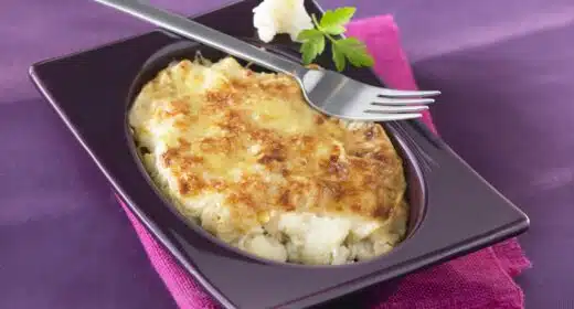 Gratin de chou-fleur - 3063