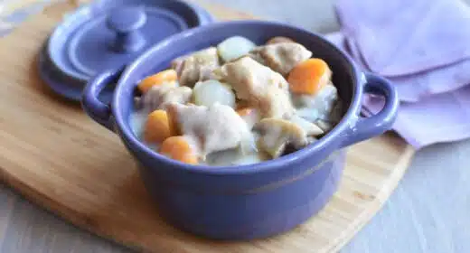 Blanquette de veau - 3065