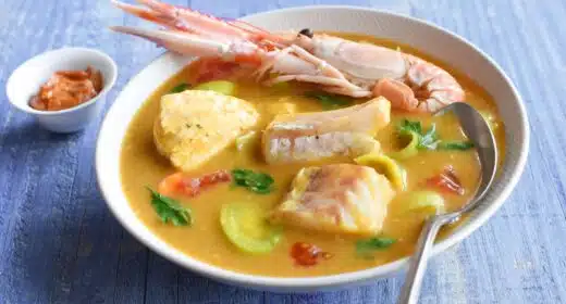 Bouillabaisse - 3096