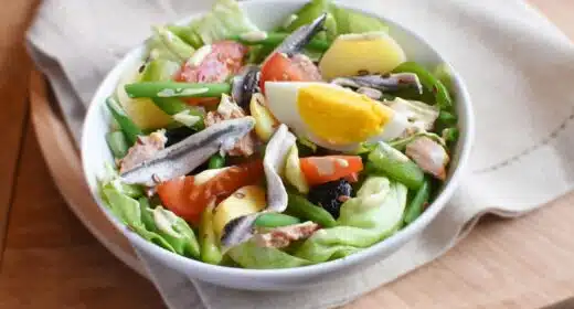 Salade niçoise - 3112