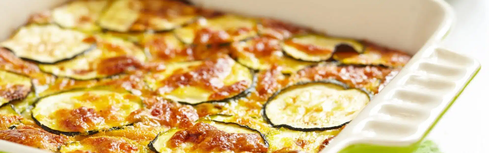 Gratin de courgettes - 3121