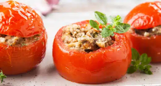 Tomates farcies - 3122