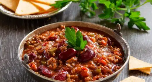 Chili con carne - 3131