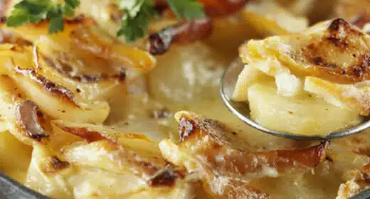 Gratin dauphinois - 3149