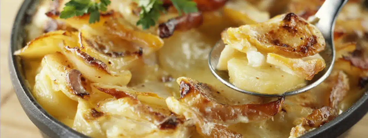 Gratin dauphinois - 3149