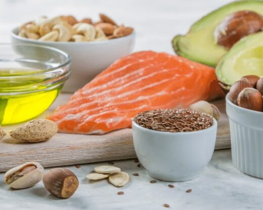 Les omega 3 - 3663