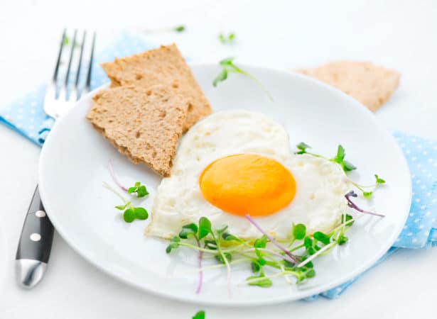 <strong>Faut-il éliminer les œufs en cas de cholestérol ?</strong> - 3731