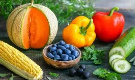 Fruits, légumes et aromates - 4139