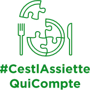 Logo C'est l'Assiette qui Compte