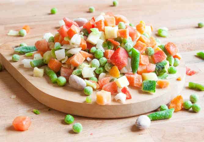 <strong>Pas le temps de cuisiner ?</strong> - 3757