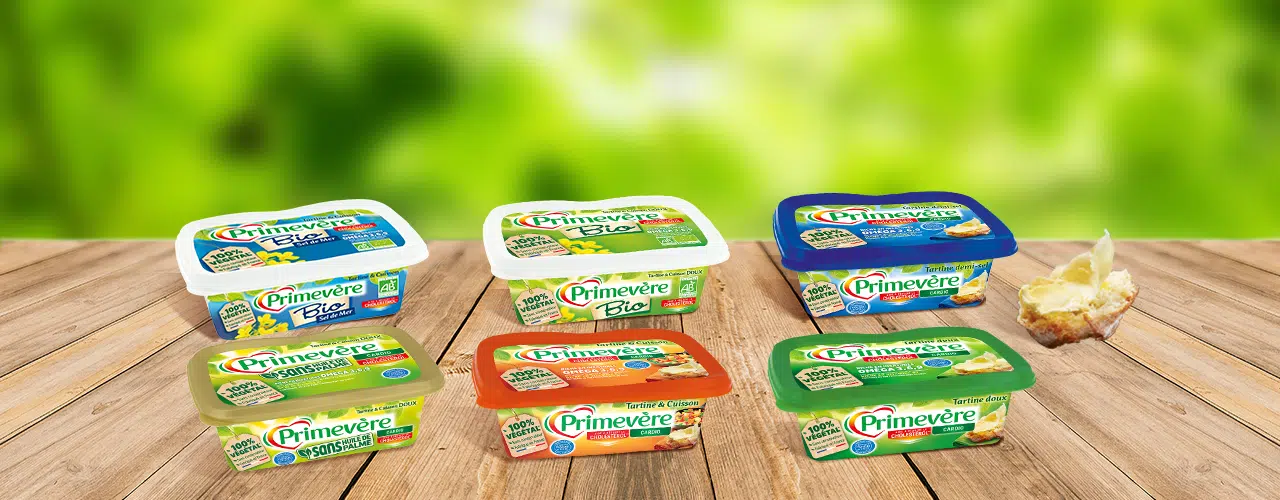 Produits Primevère