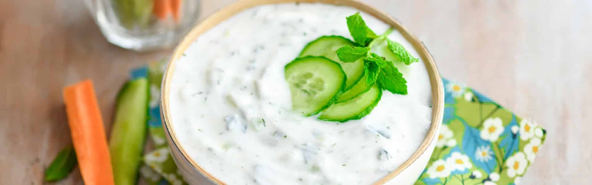 Tzatziki léger - 5413