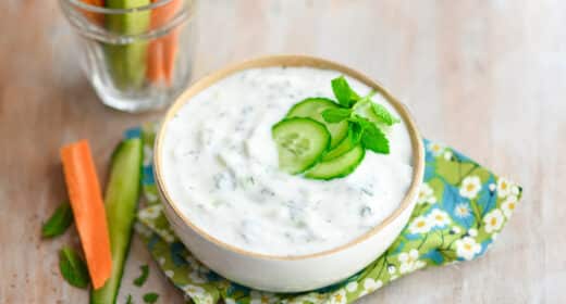 Tzatziki léger - 5413
